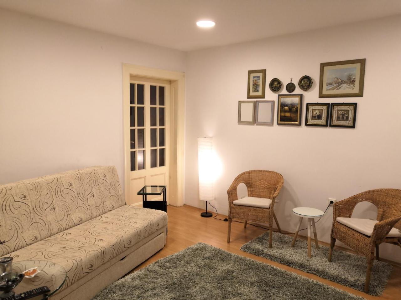 Apartment Beauty Belgrad Exterior foto